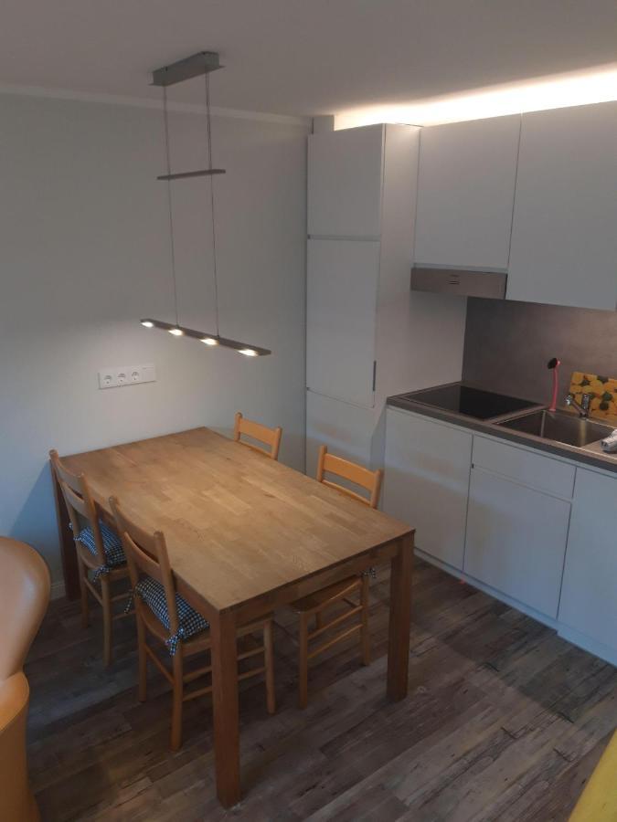 Hus-Strandlust Vitte Buitenkant foto